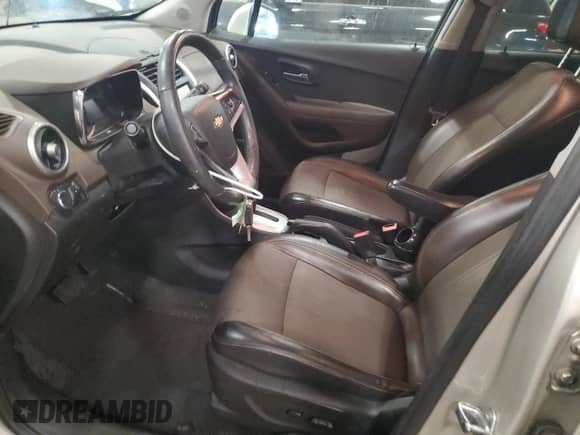 2016 Chevrolet Trax LT с VIN 3GNCJPSBXGL260783, выставлен на аукционе Copart как лот 91018265 с пробегом 124 746 миль миль и Чистый • Clean title. История ставок и продаж доступна на DreamBid. Изображение 7.