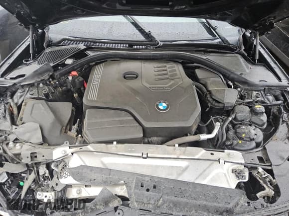 ✅ 2020 BMW 3 Series 330i • VIN: 3MW5R1J01L8B03676 • Lot: 46167985. Listed on Copart with 99,999 mi. Free auction sales archive from the USA and detailed vehicle history report at DreamBid. Image 11.