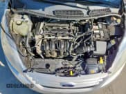 ✅ 2012 Ford Fiesta S • VIN: 3FADP4AJ7CM220951 • Lot: 84737345. Listed on Copart with 135,880 mi. Free auction sales archive from the USA and detailed vehicle history report at DreamBid. Image 11.