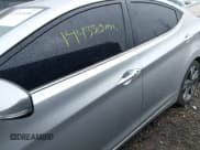 ✅ 2016 Hyundai Elantra Sport • VIN: KMHDH4AH0GU553963 • Lot: 41652458. Listed on IAAI with 144,350 mi. Free auction sales archive from the USA and detailed vehicle history report at DreamBid. Image 14.