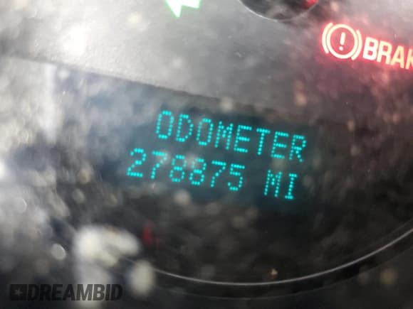 ✅ 2007 Chevrolet Silverado 2500HD 2LT • VIN: 1GCHK23667F540369 • Лот: 65049255. Опубликован ранее на Copart с пробегом 278 875 миль. Бесплатный доступ к архиву аукционных продаж из США и подробный отчёт об истории автомобиля на DreamBid. Изображение 9.