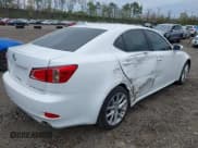 ✅ 2013 Lexus IS 250 • VIN: JTHCF5C21D5062052 • Lot: 42121728. Wystawiony na IAAI z przebiegiem 96 984 mil. Bezpłatny archiwum sprzedaży aukcyjnych z USA i szczegółowy raport historii pojazdu na DreamBid. Zdjęcie 4.