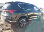 2023 Hyundai Santa Fe SEL Convenience with VIN KM8S6DA27PU099140, listed as a IAAI auction lot 43566468 with 42,090 mi miles and . Bid and sale history available at DreamBid. Image 4.