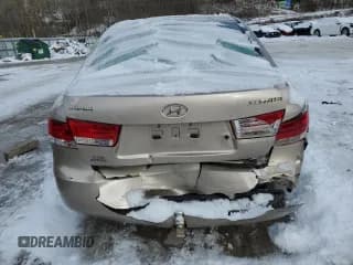 ✅ 2006 Hyundai Sonata GLS • VIN: 5NPEU46C96H141549 • Лот: 41538975. Опубликован ранее на Copart с пробегом 243 673 миль. Бесплатный доступ к архиву аукционных продаж из США и подробный отчёт об истории автомобиля на DreamBid. Изображение 6.