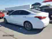 2015 Hyundai Genesis 3.8L z VIN KMHGN4JE5FU048172, wystawiony jako Copart lot #72169334 z przebiegiem 86 744 mil mil oraz Szkoda całkowita • Salvage title. Historia ofert i sprzedaży dostępna na DreamBid. Obrazek 2.