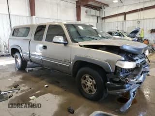 ✅ 2000 Chevrolet Silverado 1500 LT • VIN: 2GCEK19TXY1392021 • Лот: 79565504. Опубликован ранее на Copart с пробегом 240 857 миль. Бесплатный доступ к архиву аукционных продаж из США и подробный отчёт об истории автомобиля на DreamBid. Изображение 4.