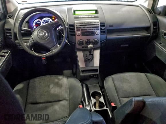 ✅ 2009 Mazda 5 Sport • VIN: JM1CR293790358902 • Lot: 93522145. Wystawiony na Copart z przebiegiem 181 175 mil. Bezpłatny archiwum sprzedaży aukcyjnych z USA i szczegółowy raport historii pojazdu na DreamBid. Zdjęcie 8.