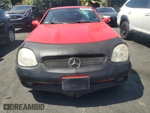 ✅ 1999 Mercedes-Benz SLK 230/320 • VIN: WDBKK47F5XF100136 • Лот: 69982515. Опубликован ранее на Copart с пробегом 155 542 миль. Бесплатный доступ к архиву аукционных продаж из США и подробный отчёт об истории автомобиля на DreamBid. Изображение 5.