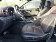 ✅ 2025 Chevrolet Blazer RS • VIN: 3GNKBKRS0SS109323 • Lot: 87287065. Listed on Copart with 18,117 mi. Free auction sales archive from the USA and detailed vehicle history report at DreamBid. Image 7.