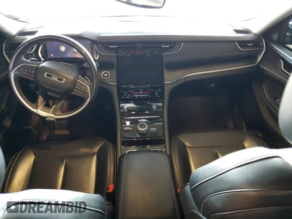 ✅ 2023 Jeep Grand Cherokee Limited • VIN: 1C4RJKBGXP8830376 • Lot: 53998635. Wystawiony na Copart z przebiegiem 78 995 mil. Bezpłatny archiwum sprzedaży aukcyjnych z USA i szczegółowy raport historii pojazdu na DreamBid. Zdjęcie 8.