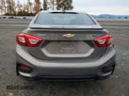 ✅ 2017 Chevrolet Cruze Premier • VIN: 1G1BF5SM9H7206904 • Лот: 91249745. Опубликован ранее на Copart с пробегом 64 345 миль. Бесплатный доступ к архиву аукционных продаж из США и подробный отчёт об истории автомобиля на DreamBid. Изображение 6.