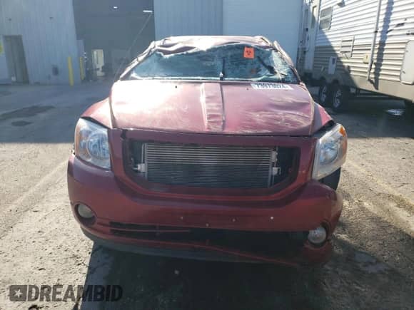 2008 Dodge Caliber SXT с VIN 1B3HB48B68D539173, выставлен на аукционе Copart как лот 73973024 с пробегом 62 632 миль миль и На запчасти • Non repairable. История ставок и продаж доступна на DreamBid. Изображение 5.
