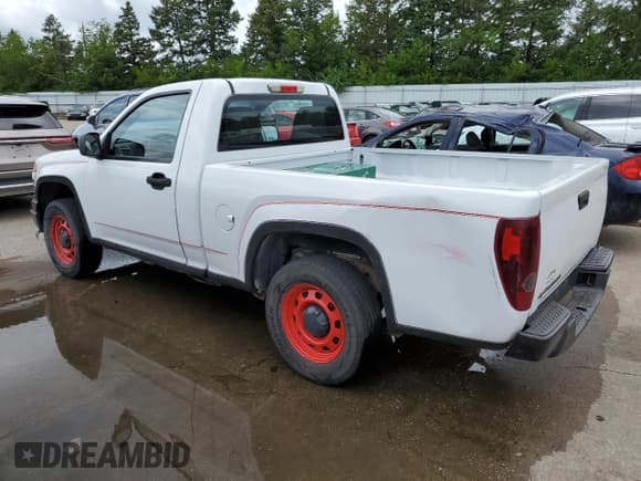 ✅ 2012 Chevrolet Colorado Work Truck • VIN: 1GCCSBF94C8157769 • Лот: 64712024. Опубликован ранее на Copart с пробегом 288 547 миль. Бесплатный доступ к архиву аукционных продаж из США и подробный отчёт об истории автомобиля на DreamBid. Изображение 2.
