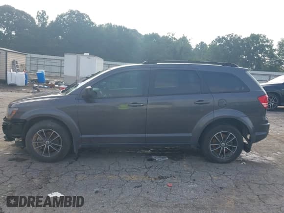 ✅ 2018 Dodge Journey SE • VIN: 3C4PDCAB8JT508144 • Lot: 43004779. Wystawiony na IAAI z przebiegiem 153 238 mil. Bezpłatny archiwum sprzedaży aukcyjnych z USA i szczegółowy raport historii pojazdu na DreamBid. Zdjęcie 15.