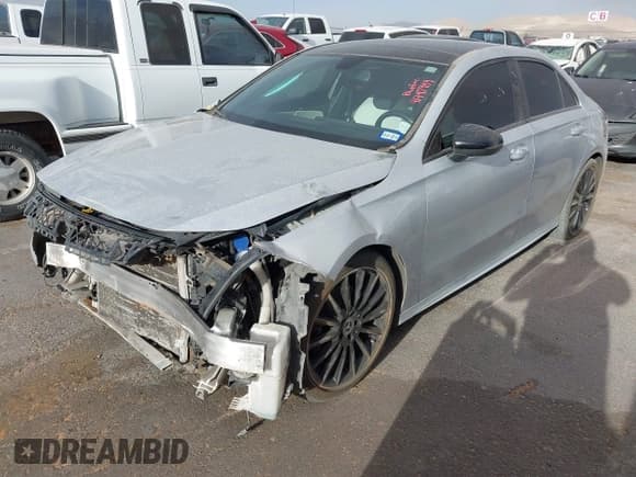 ✅ 2021 Mercedes-Benz A 220 • VIN: W1K3G4EB9MJ269341 • Лот: 41742939. Опубликован ранее на IAAI с пробегом 71 729 миль. Бесплатный доступ к архиву аукционных продаж из США и подробный отчёт об истории автомобиля на DreamBid. Изображение 17.