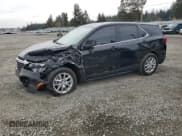 ✅ 2022 Chevrolet Equinox LT • VIN: 3GNAXKEV9NL291650 • Lot: 85882905. Listed on Copart with 41,833 mi. Free auction sales archive from the USA and detailed vehicle history report at DreamBid. Image 1.