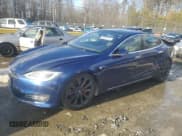 ✅ 2020 Tesla Model S Performance • VIN: 5YJSA1E47LF402269 • Lot: 88001975. Listed on Copart with Not provided. Free auction sales archive from the USA and detailed vehicle history report at DreamBid. Image 1.