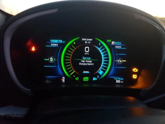 ✅ 2018 Chevrolet Volt LT • VIN: 1G1RC6S56JU152426 • Лот: 43463304. Опубликован ранее на Copart с пробегом 169 679 миль. Бесплатный доступ к архиву аукционных продаж из США и подробный отчёт об истории автомобиля на DreamBid. Изображение 9.