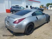 ✅ 2003 Nissan 350Z Touring • VIN: JN1AZ34E73T009012 • Lot: 42571482. Listed on IAAI with 129,923 mi. Free auction sales archive from the USA and detailed vehicle history report at DreamBid. Image 4.