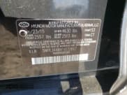 ✅ 2015 Hyundai Sonata Sport • VIN: 5NPE34ABXFH172617 • Lot: 69114845. Wystawiony na Copart z przebiegiem 81 736 mil. Bezpłatny archiwum sprzedaży aukcyjnych z USA i szczegółowy raport historii pojazdu na DreamBid. Zdjęcie 12.