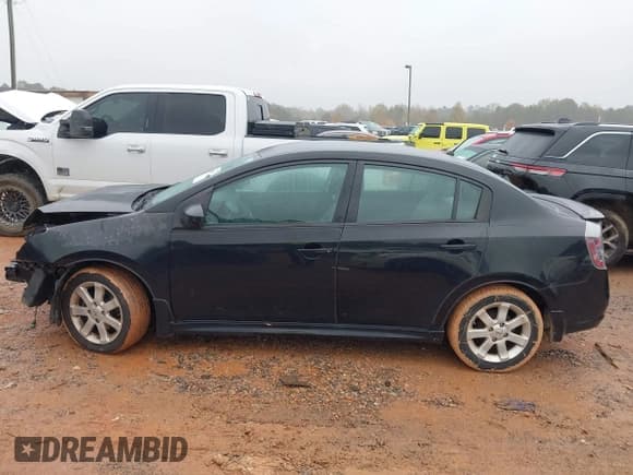 ✅ 2012 Nissan Sentra SR • VIN: 3N1AB6AP9CL678902 • Lot: 43570270. Listed on IAAI with 140,716 mi. Free auction sales archive from the USA and detailed vehicle history report at DreamBid. Image 15.