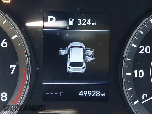 ✅ 2021 Hyundai Venue SE • VIN: KMHRB8A37MU126746 • Lot: 41753421. Listed on IAAI with 49,928 mi. Free auction sales archive from the USA and detailed vehicle history report at DreamBid. Image 16.