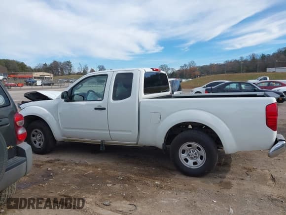 ✅ 2015 Nissan Frontier S • VIN: 1N6BD0CT6FN727798 • Lot: 43755338. Listed on IAAI with 140,022 mi. Free auction sales archive from the USA and detailed vehicle history report at DreamBid. Image 14.
