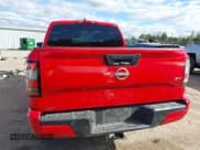 ✅ 2024 Nissan Frontier Pro-X • VIN: 1N6ED1EJ1RN635212 • Lot: 43539158. Listed on IAAI with 58,880 mi. Free auction sales archive from the USA and detailed vehicle history report at DreamBid. Image 16.