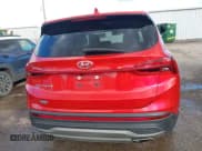 ✅ 2021 Hyundai Santa Fe SE • VIN: 5NMS14AJ6MH330395 • Lot: 43541240. Listed on IAAI with 144,915 mi. Free auction sales archive from the USA and detailed vehicle history report at DreamBid. Image 16.