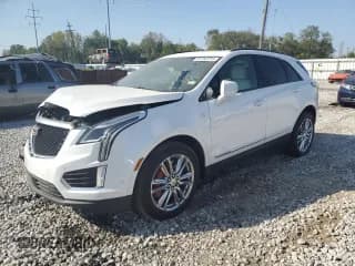 ✅ 2023 Cadillac XT5 AWD Sport • VIN: 1GYKNGRS0PZ112188 • Lot: 81758115. Wystawiony na Copart z przebiegiem 28 344 mil. Bezpłatny archiwum sprzedaży aukcyjnych z USA i szczegółowy raport historii pojazdu na DreamBid. Zdjęcie 1.