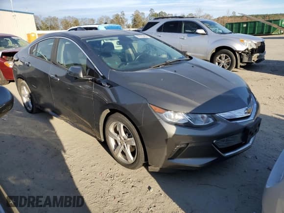 ✅ 2017 Chevrolet Volt LT • VIN: 1G1RC6S57HU210795 • Lot: 82225464. Wystawiony na Copart z przebiegiem 101 614 mil. Bezpłatny archiwum sprzedaży aukcyjnych z USA i szczegółowy raport historii pojazdu na DreamBid. Zdjęcie 4.