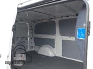 ✅ 2023 Mercedes-Benz Metris Cargo • VIN: W1YV0BEY9P4289474 • Lot: 43630250. Wystawiony na IAAI z przebiegiem 48 734 mil. Bezpłatny archiwum sprzedaży aukcyjnych z USA i szczegółowy raport historii pojazdu na DreamBid. Zdjęcie 8.