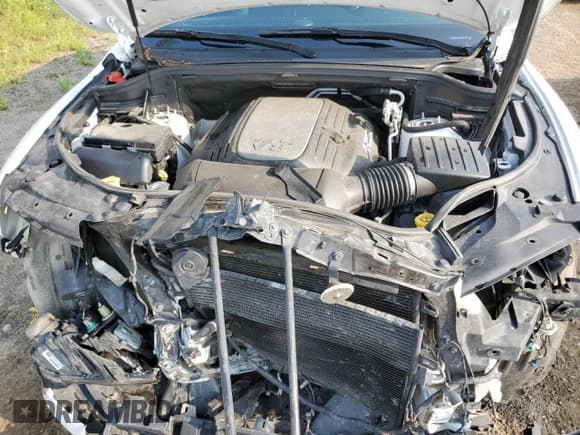 ✅ 2020 Dodge Durango R/T • VIN: 1C4SDJCT5LC248899 • Lot: 68819185. Listed on Copart with 70,605 mi. Free auction sales archive from the USA and detailed vehicle history report at DreamBid. Image 12.