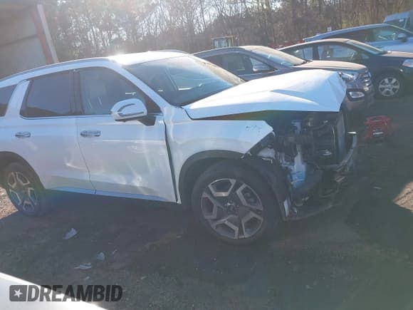 ✅ 2024 Hyundai Palisade Limited • VIN: KM8R54GEXRU804681 • Лот: 41399146. Опубликован ранее на IAAI с пробегом 12 715 миль. Бесплатный доступ к архиву аукционных продаж из США и подробный отчёт об истории автомобиля на DreamBid. Изображение 14.