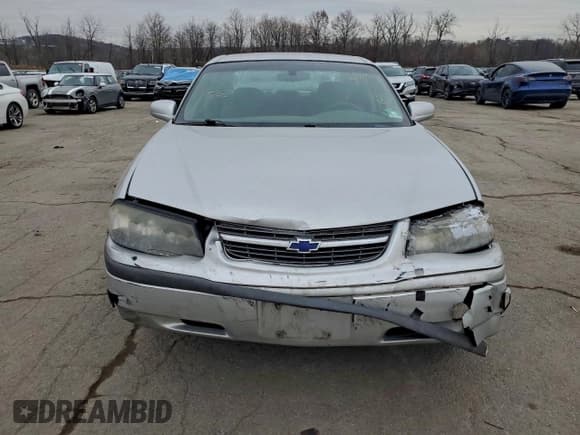 ✅ 2001 Chevrolet Impala • VIN: 2G1WF55EX19369314 • Лот: 94235035. Опубликован ранее на Copart с пробегом 122 154 миль. Бесплатный доступ к архиву аукционных продаж из США и подробный отчёт об истории автомобиля на DreamBid. Изображение 5.