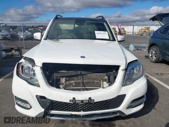 ✅ 2013 Mercedes-Benz GLK 250 • VIN: WDCGG0EB3DG125330 • Лот: 43563592. Опубликован ранее на IAAI с пробегом 157 750 миль. Бесплатный доступ к архиву аукционных продаж из США и подробный отчёт об истории автомобиля на DreamBid. Изображение 12.