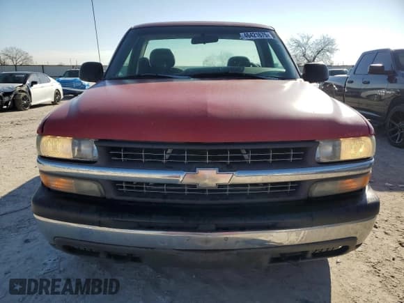✅ 2000 Chevrolet Silverado 1500 • VIN: 1GCEK14W7YZ127727 • Lot: 46421675. Listed on Copart with 352,666 mi. Free auction sales archive from the USA and detailed vehicle history report at DreamBid. Image 5.