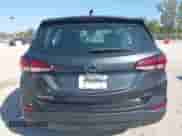 2022 Chevrolet Equinox LS z VIN 3GNAXSEV6NS216314, wystawiony jako IAAI lot #43310608 z przebiegiem 34 167 mil mil oraz . Historia ofert i sprzedaży dostępna na DreamBid. Obrazek 17.