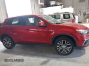 ✅ 2018 Mitsubishi Outlander ES • VIN: JA4AP3AU6JZ027648 • Lot: 42217246. Listed on IAAI with 78,726 mi. Free auction sales archive from the USA and detailed vehicle history report at DreamBid. Image 13.