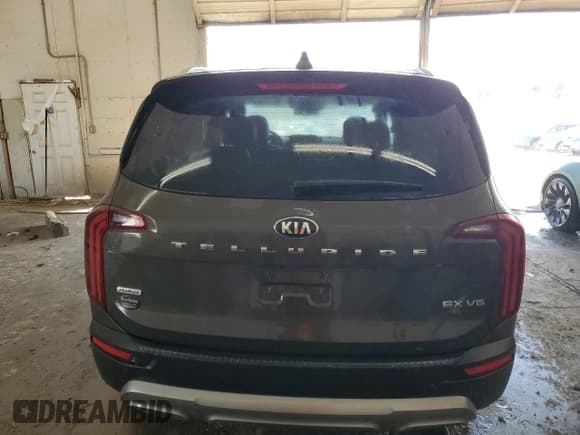 ✅ 2021 Kia Telluride EX • VIN: 5XYP3DHC9MG162558 • Лот: 86074425. Опубликован ранее на Copart с пробегом 68 814 миль. Бесплатный доступ к архиву аукционных продаж из США и подробный отчёт об истории автомобиля на DreamBid. Изображение 6.