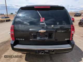 2009 Chevrolet Tahoe LTZ с VIN 1GNFC33019R141531, выставлен на аукционе Copart как лот 64512675 с пробегом Не указан миль и Списание • Salvage title. История ставок и продаж доступна на DreamBid. Изображение 6.