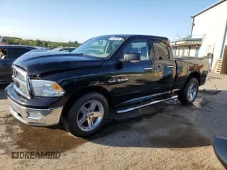 ✅ 2010 Dodge 1500 SLT • VIN: 1D7RB1GT6AS127368 • Лот: 73305784. Опубликован ранее на Copart с пробегом 186 918 миль. Бесплатный доступ к архиву аукционных продаж из США и подробный отчёт об истории автомобиля на DreamBid. Изображение 1.