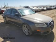 ✅ 2008 Audi A6 • VIN: WAUDV74F48N032472 • Лот: 44082765. Опубликован ранее на Copart с пробегом 162 570 миль. Бесплатный доступ к архиву аукционных продаж из США и подробный отчёт об истории автомобиля на DreamBid. Изображение 4.