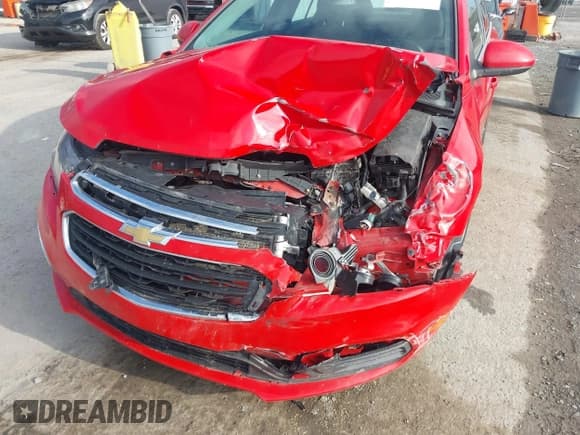 ✅ 2015 Chevrolet Cruze LT • VIN: 1G1PC5SB7F7212209 • Lot: 43297178. Listed on IAAI with 98,786 mi. Free auction sales archive from the USA and detailed vehicle history report at DreamBid. Image 6.