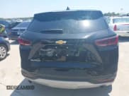 ✅ 2025 Chevrolet Blazer LT • VIN: 3GNKBCR43SS150908 • Lot: 42944270. Listed on IAAI with 12,769 mi. Free auction sales archive from the USA and detailed vehicle history report at DreamBid. Image 16.