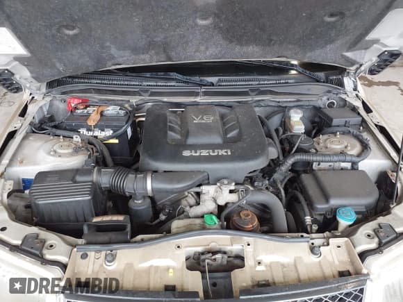 ✅ 2006 Suzuki Grand Vitara • VIN: JS3TE941864100565 • Lot: 43004176. Wystawiony na IAAI z przebiegiem 146 884 mil. Bezpłatny archiwum sprzedaży aukcyjnych z USA i szczegółowy raport historii pojazdu na DreamBid. Zdjęcie 10.