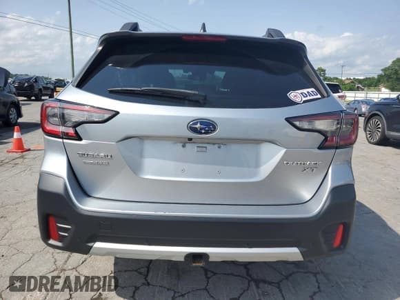 ✅ 2020 Subaru Outback Limited XT • VIN: 4S4BTGND8L3225141 • Lot: 57709145. Listed on Copart with 118,151 mi. Free auction sales archive from the USA and detailed vehicle history report at DreamBid. Image 6.