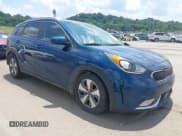 ✅ 2019 Kia Niro LX • VIN: KNDCB3LC0K5324733 • Lot: 42558896. Wystawiony na IAAI z przebiegiem 118 401 mil. Bezpłatny archiwum sprzedaży aukcyjnych z USA i szczegółowy raport historii pojazdu na DreamBid. Zdjęcie 1.