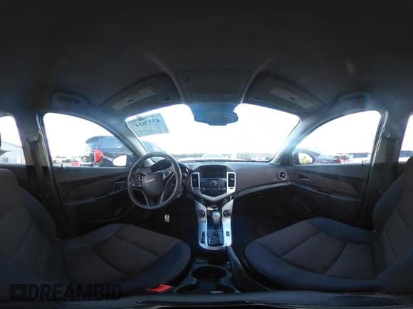 ✅ 2015 Chevrolet Cruze LT • VIN: 1G1PC5SB1F7224081 • Lot: 43376147. Listed on IAAI with 95,768 mi. Free auction sales archive from the USA and detailed vehicle history report at DreamBid. Image 19.