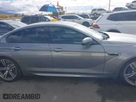 ✅ 2015 BMW M6 • VIN: WBS6C9C53FD467775 • Lot: 43609857. Listed on IAAI with 67,602 mi. Free auction sales archive from the USA and detailed vehicle history report at DreamBid. Image 13.